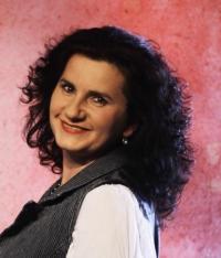 Anna Brazdilova