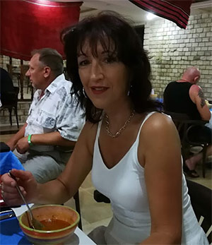 Dana Svestkova