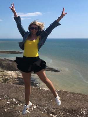 Iveta Janouskova