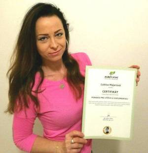 Lubica Majerova