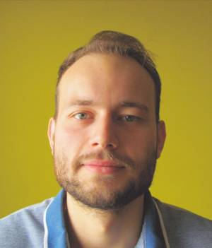 Bc. Martin Karvas