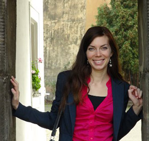 Mgr. Petra Ponocna