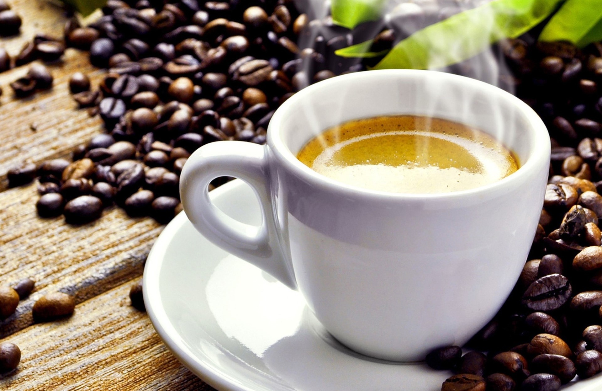 Is coffee healthy?