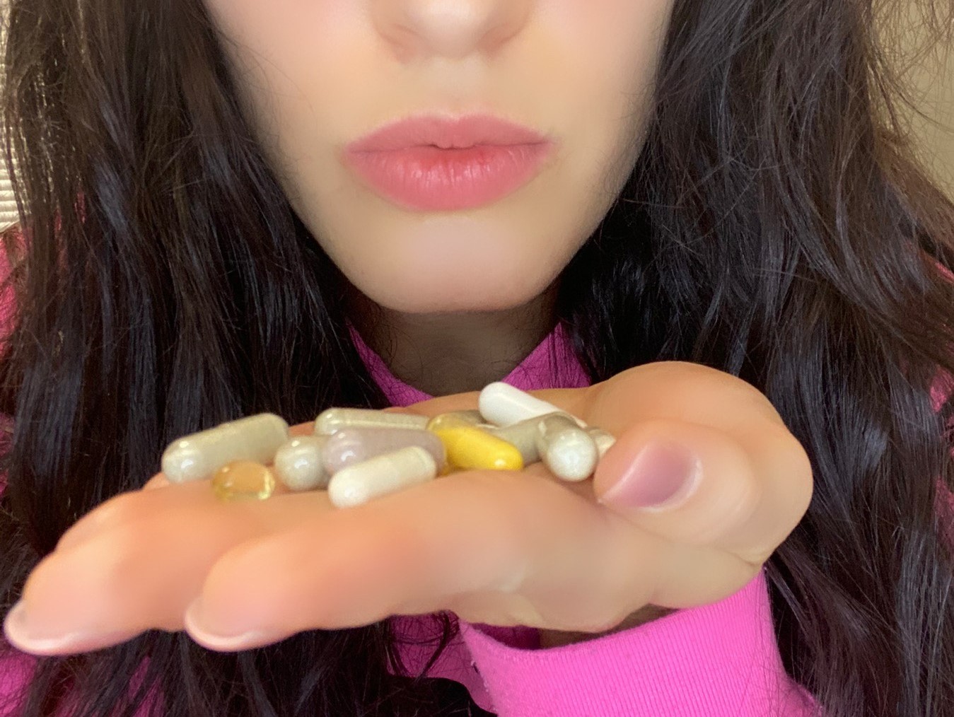 Selection of Dietary Supplements