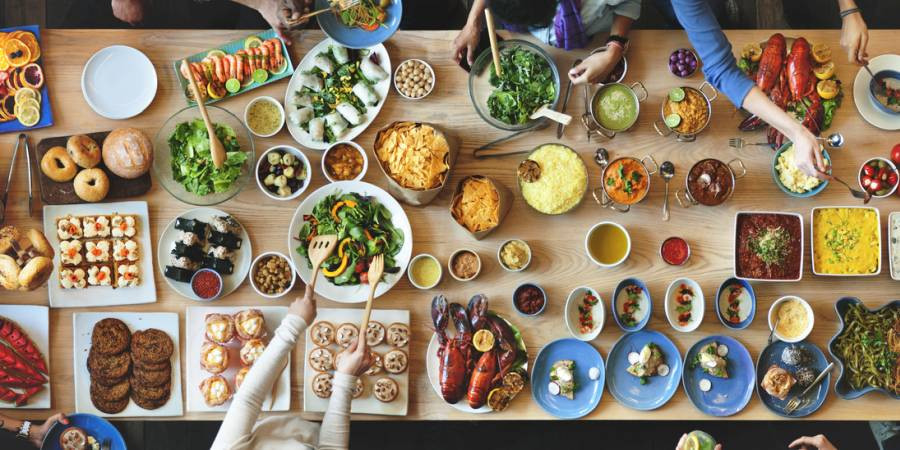 The Taste of Diet