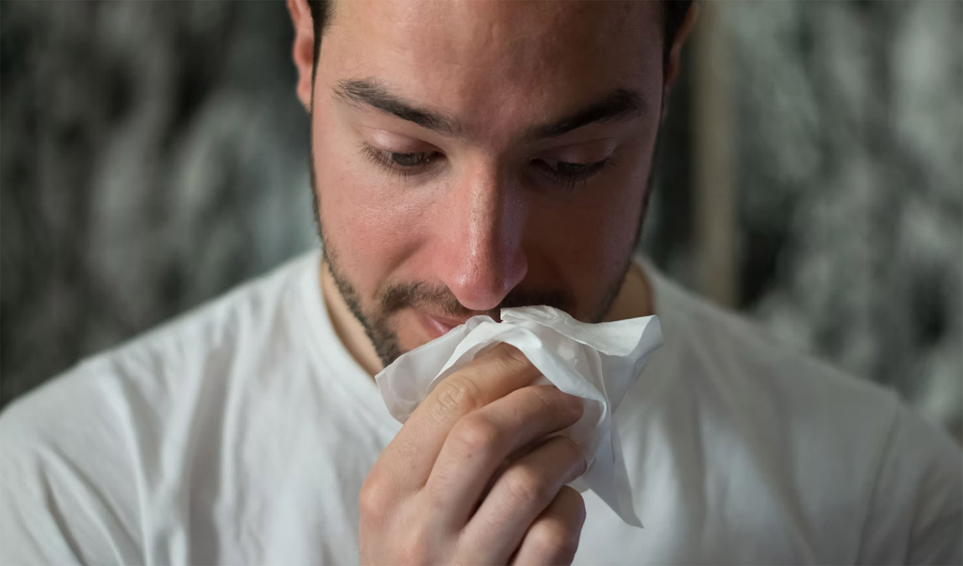 Mucous formation