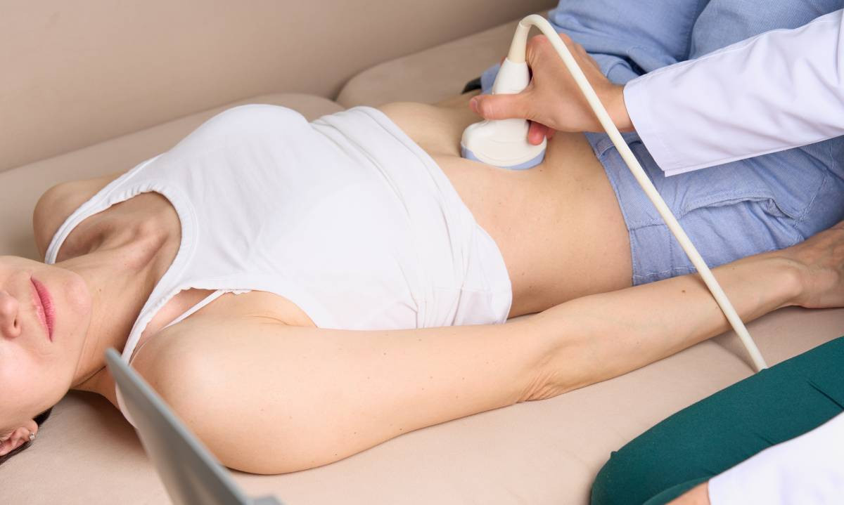 Inflammation of the Gallbladder