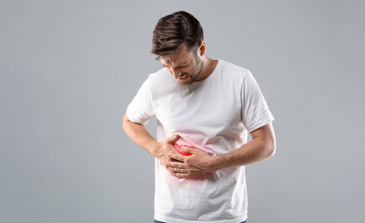Liver steatosis