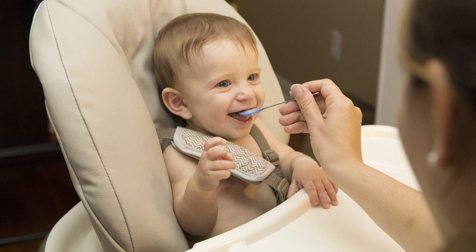 Children's Nutrition - First Solid Foods