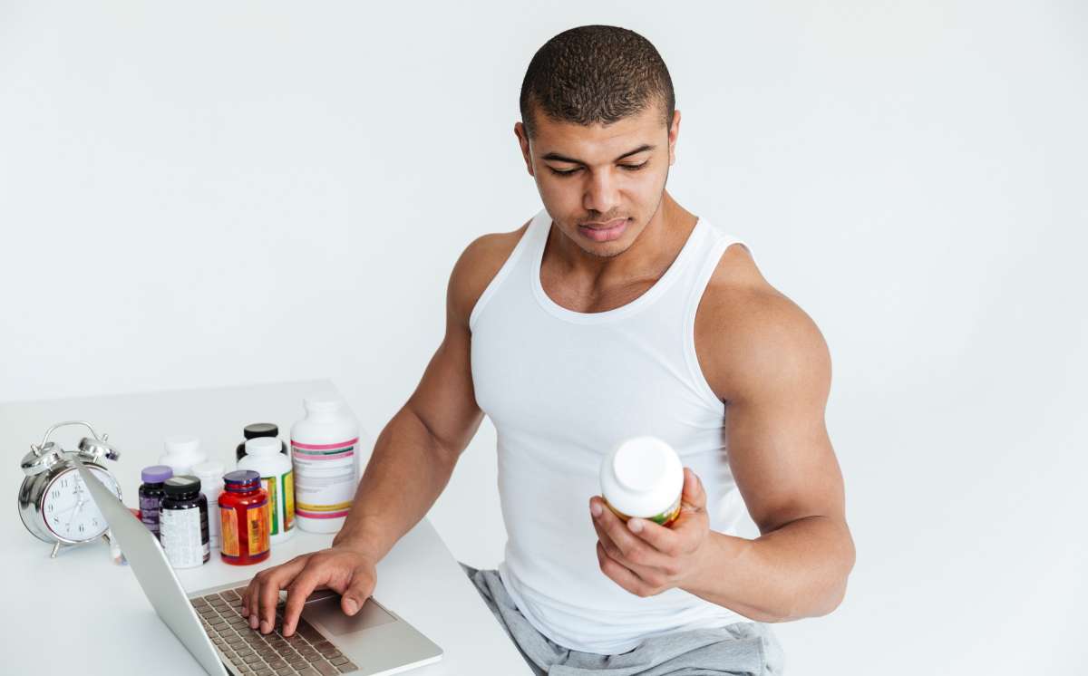 Athletes use dangerous supplements
