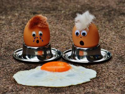 We know foods that are just as harmful as smoking