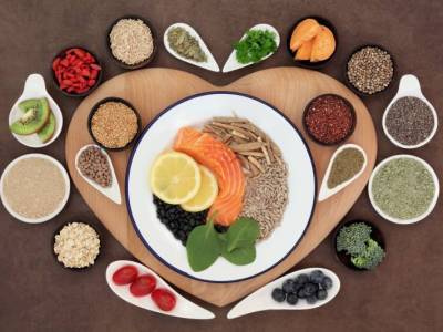 Diet composition