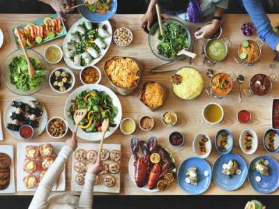 The Taste of Diet