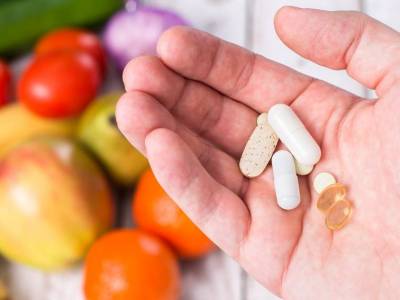 Recommended Daily Allowances of Nutrients