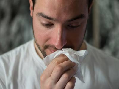Mucous formation