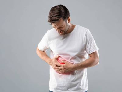 Liver steatosis