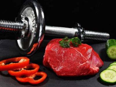 Athlete Nutrition