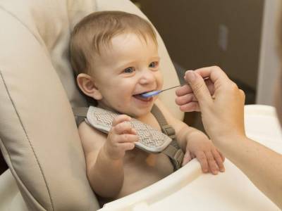 Children's Nutrition - First Solid Foods