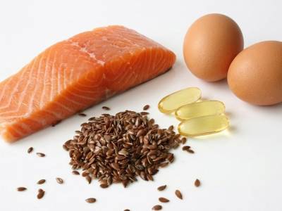 Omega-3 fatty acids