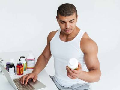 Athletes use dangerous supplements